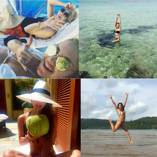 Memorial Day: Όσα ανέβασαν οι stars τη μέρα της εθνικής τους γιορτής 